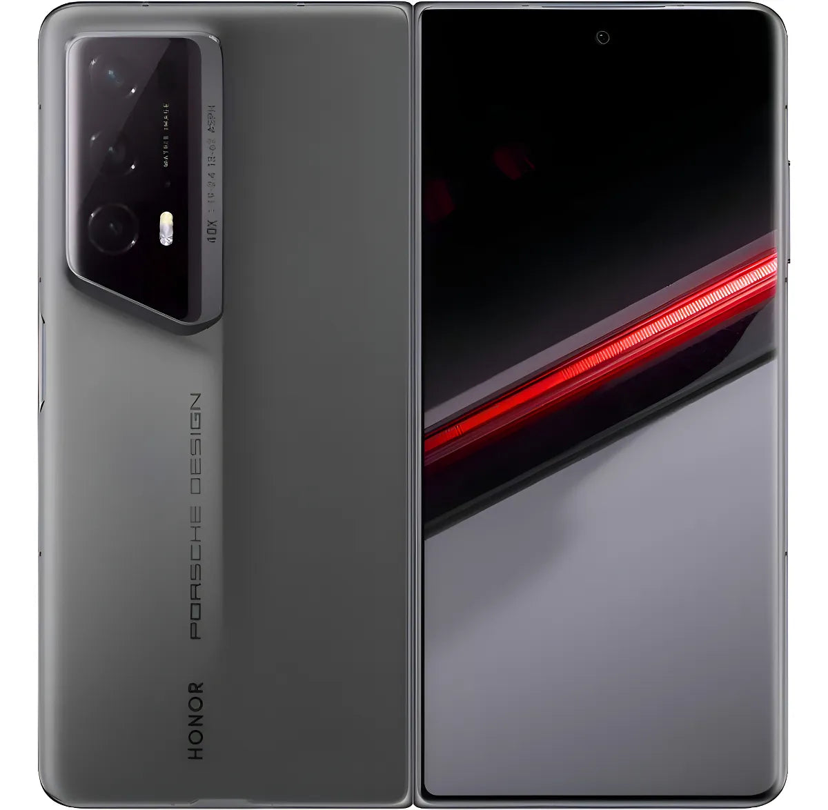 Honor Magic V2 Dual Sim 16GB RAM 512GB Rom Doble Pantalla 120Hz LTPO Vidrio Negro