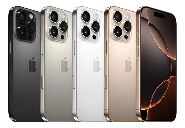 Apple iPhone 16 Pro (128 GB)