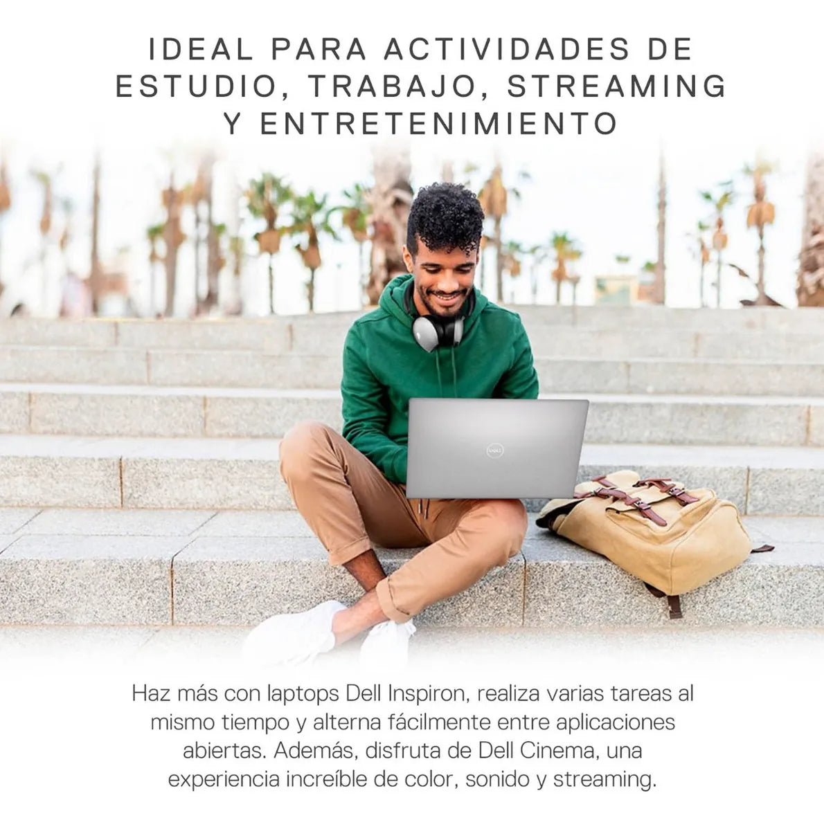 Laptop DELL Inspiron 3250 Intel Core i5 1235U 16GB RAM